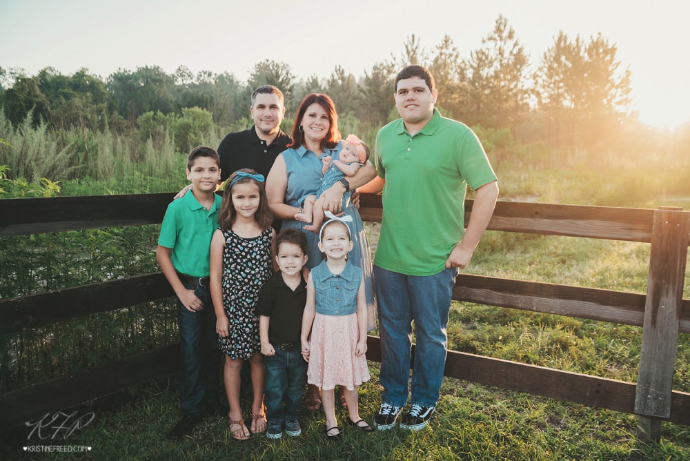 Family Portraits - Tampa Family Portrait Photographer