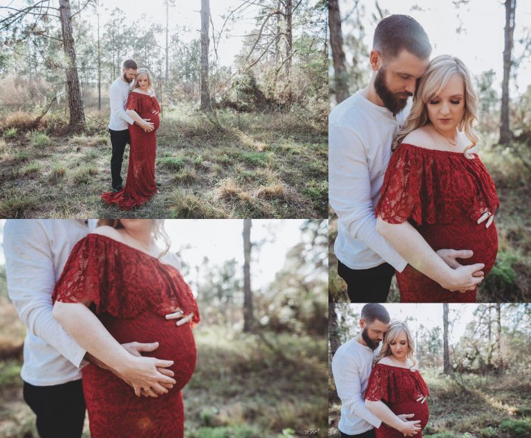 tampa maternity photographer