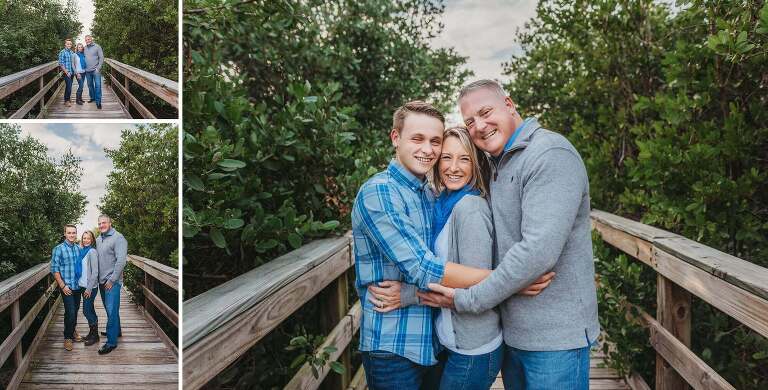 beach family pictures