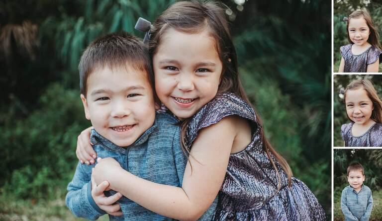 wesley chapel family photo session