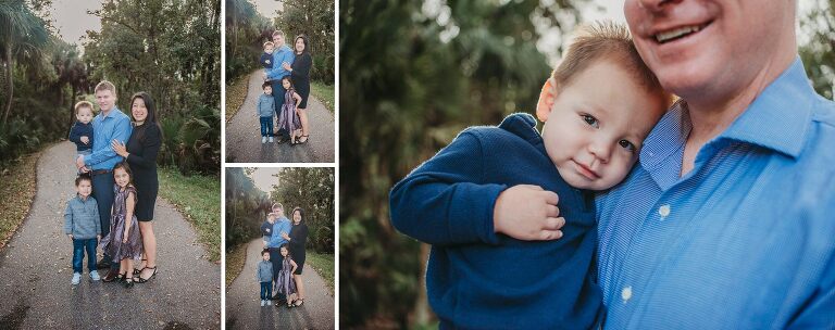 wesley chapel family photo session