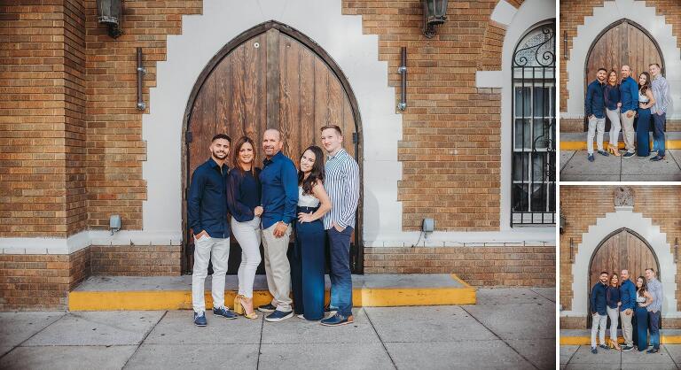 ybor family photos