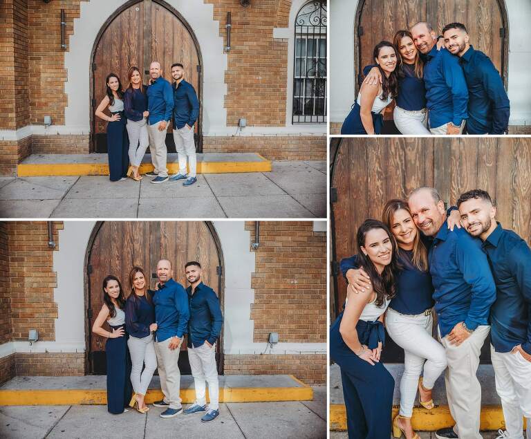 ybor family photos