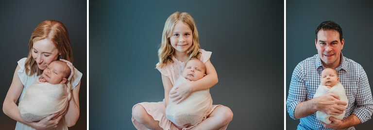 tampa newborn session