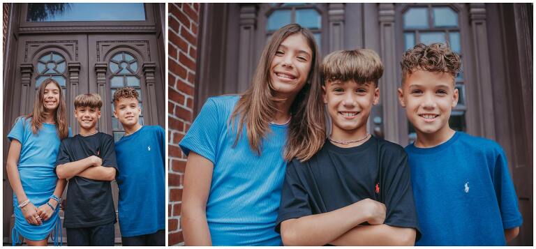 university of tampa family session