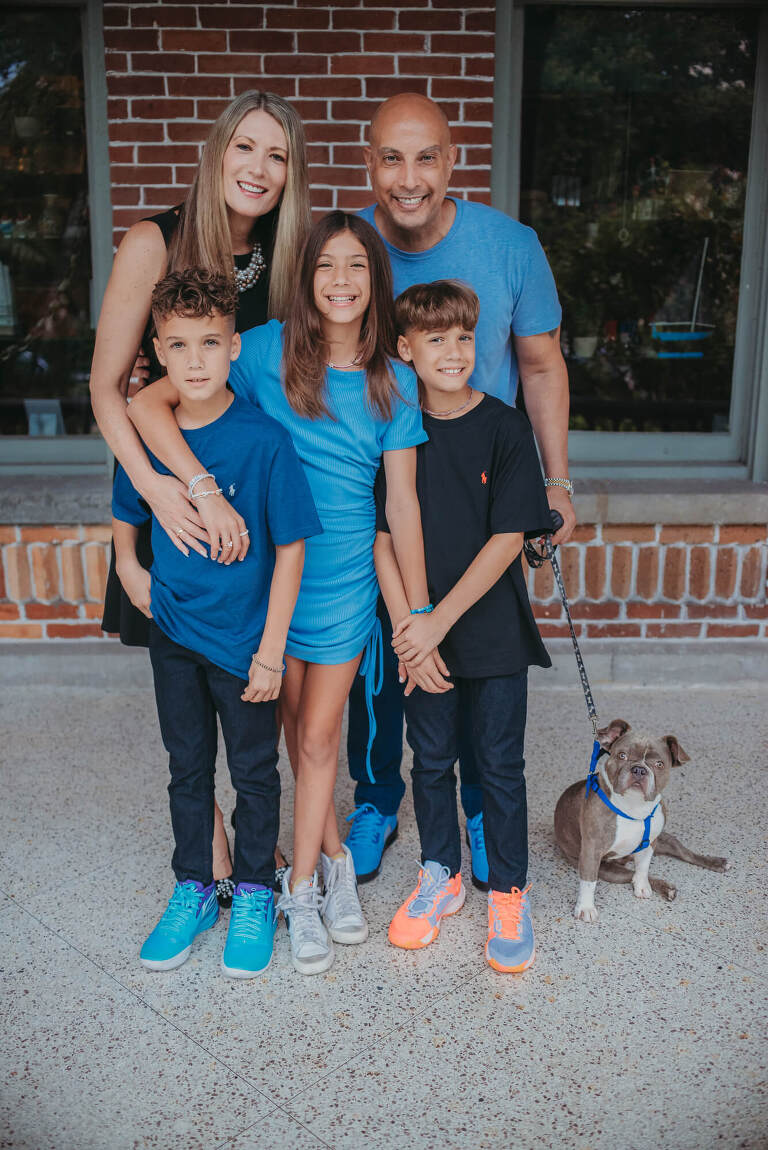 university of tampa family session