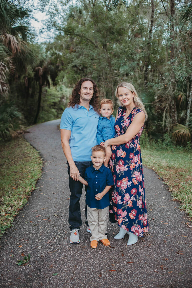 wesley chapel family photography